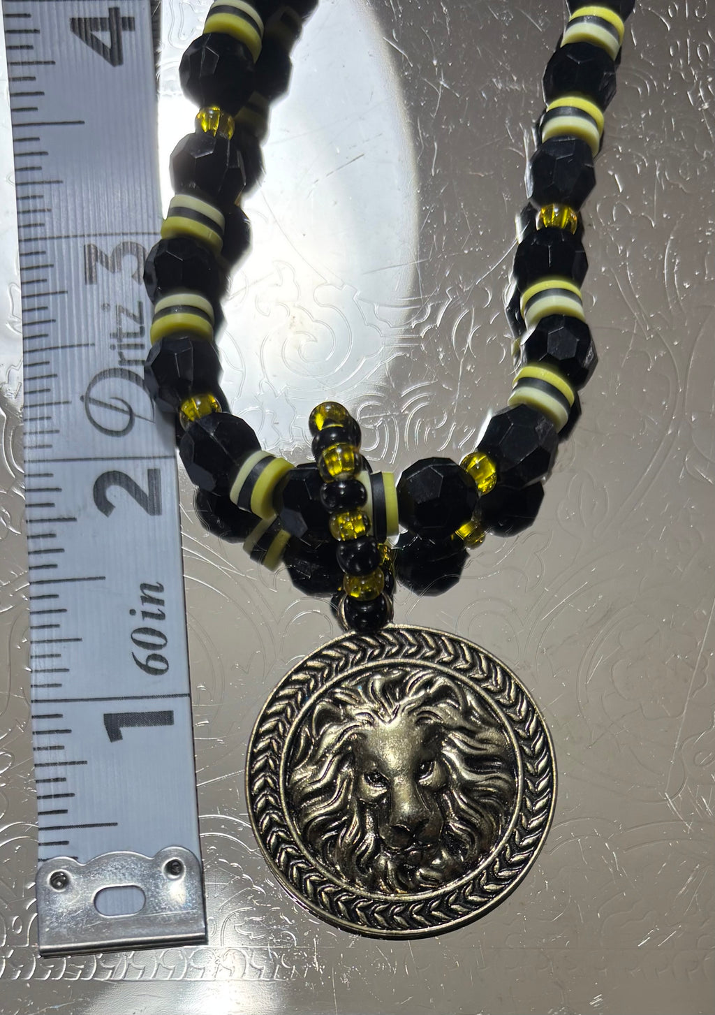 A Lion 1